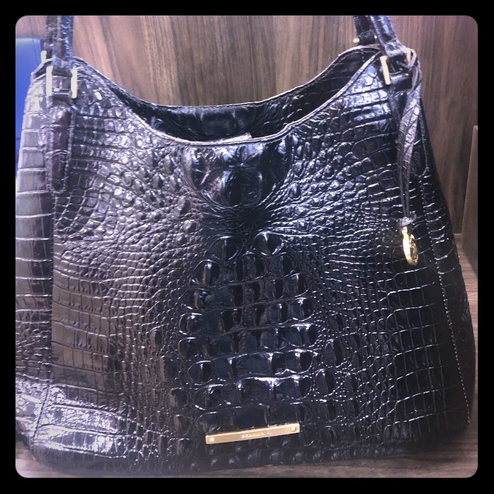 Brahmin Hobo style handbag